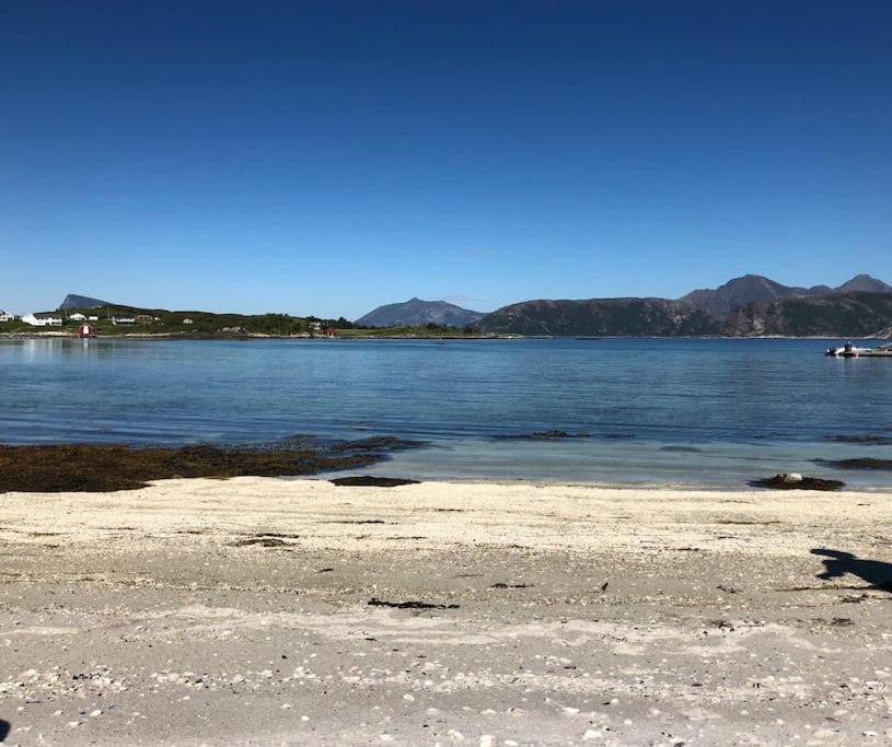 Leilighet I Nord Tromsø Dış mekan fotoğraf