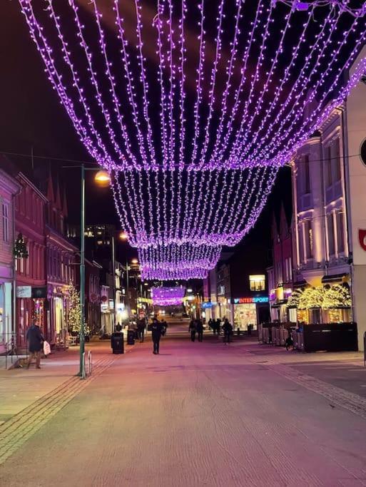 Leilighet I Nord Tromsø Dış mekan fotoğraf